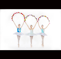 Elegance Ballet Studio Dancers